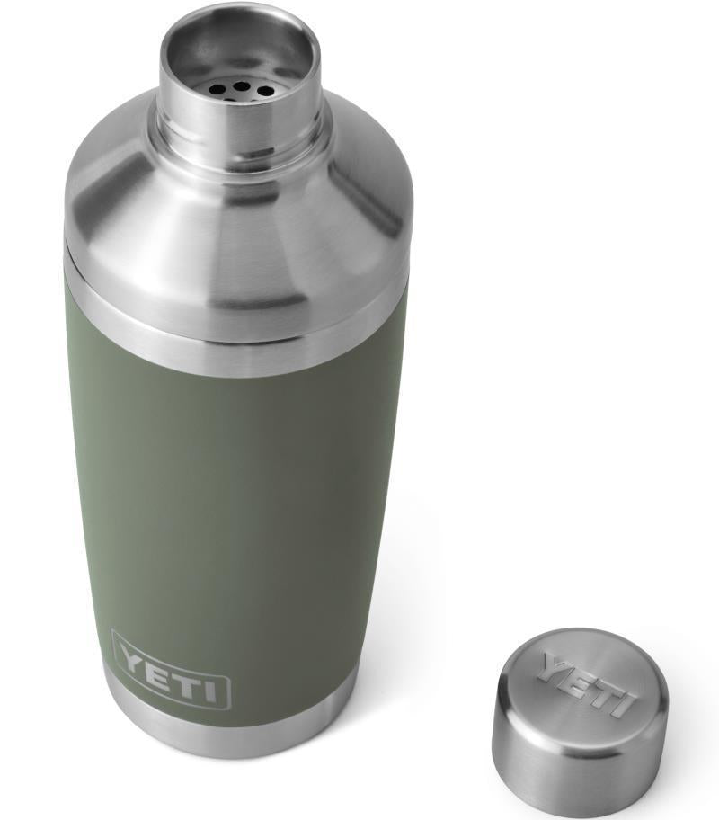 Rambler 591ml / 20oz Cocktail Shaker - Camp Green 2