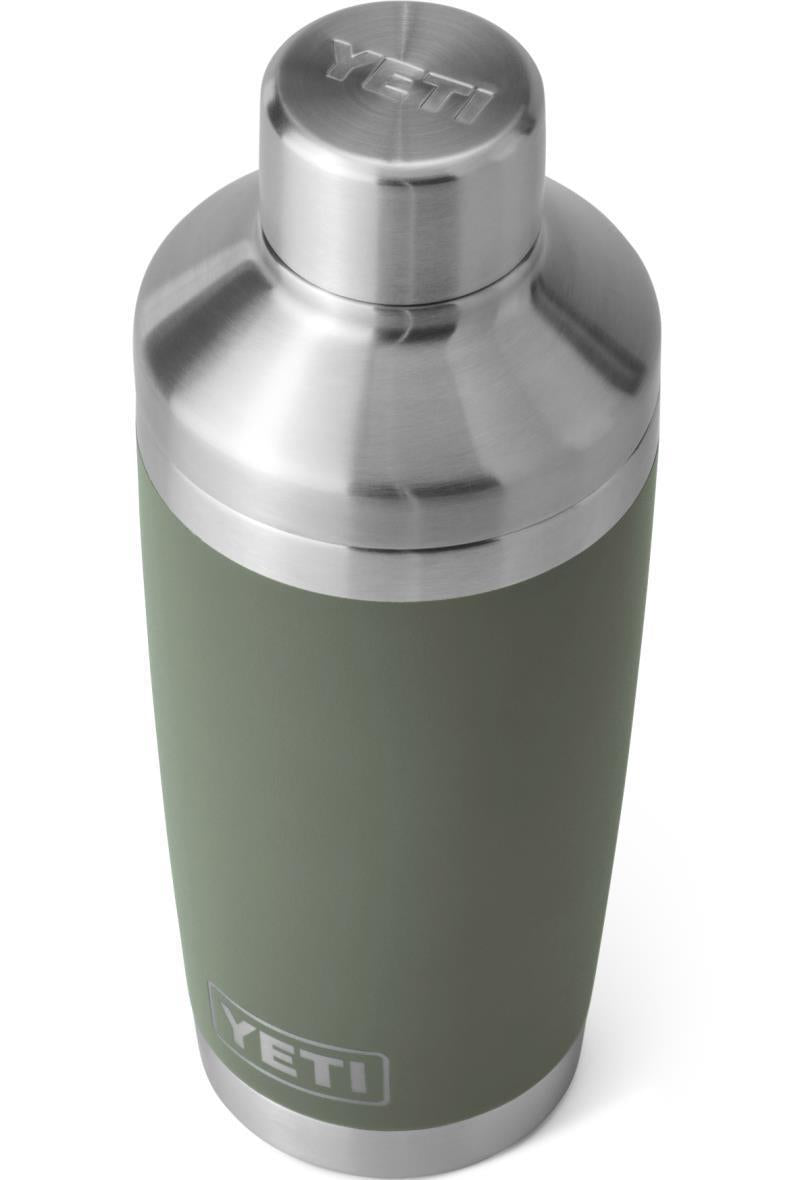 Rambler 591ml / 20oz Cocktail Shaker - Camp Green 3