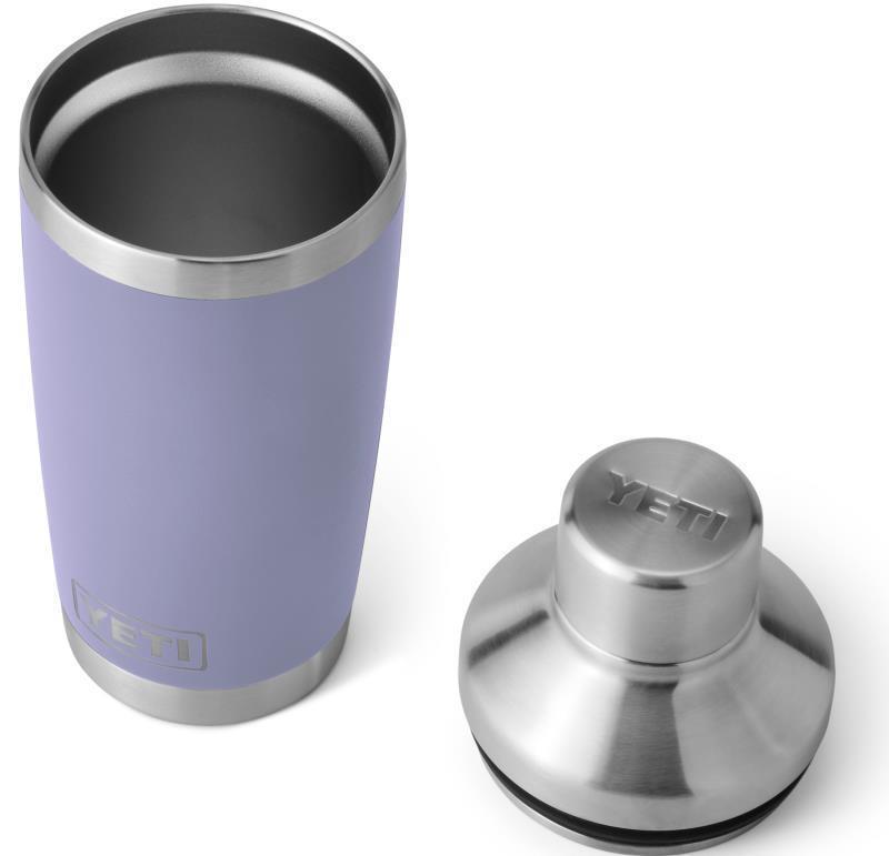 Rambler 591ml / 20oz Cocktail Shaker - Cosmic Lilac 4
