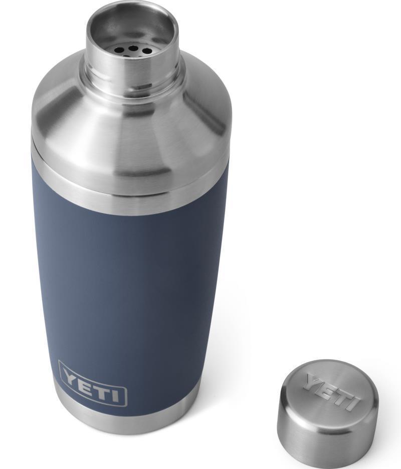 Rambler 591ml / 20oz Cocktail Shaker - Navy 2
