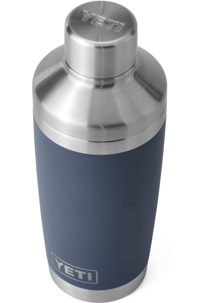 Rambler 591ml / 20oz Cocktail Shaker - Navy 3