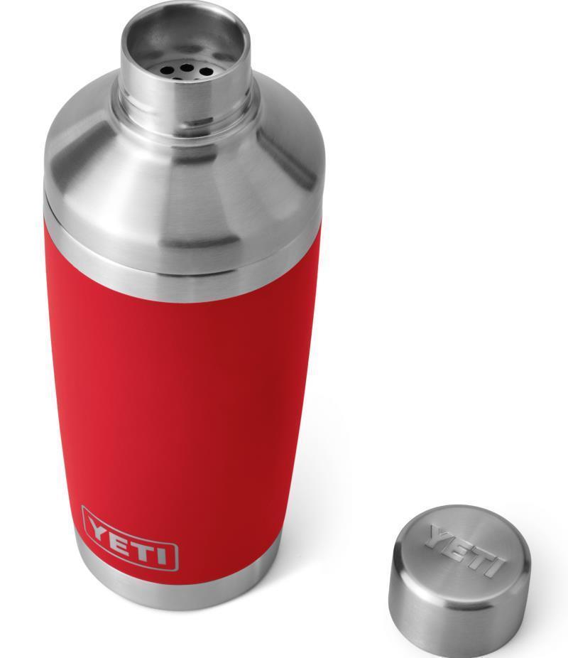 Rambler 591ml / 20oz Cocktail Shaker - Rescue Red 2