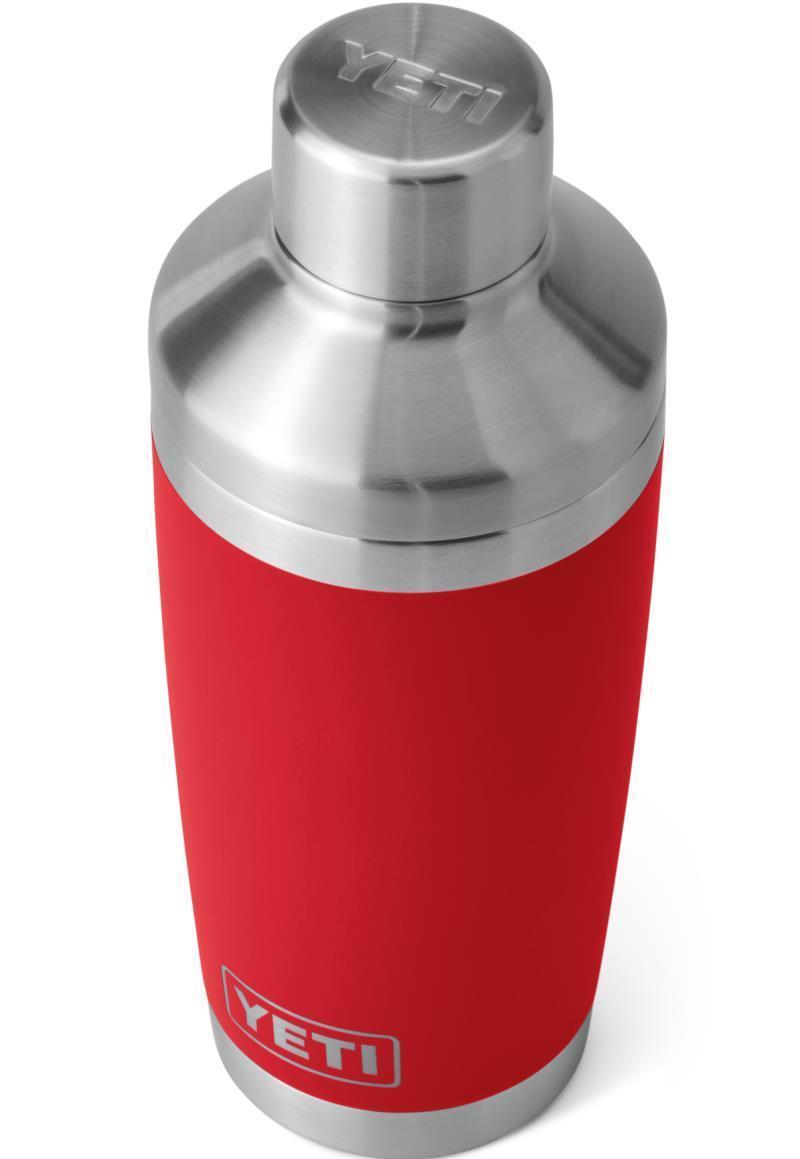 Rambler 591ml / 20oz Cocktail Shaker - Rescue Red 3