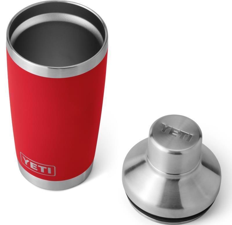 Rambler 591ml / 20oz Cocktail Shaker - Rescue Red 4