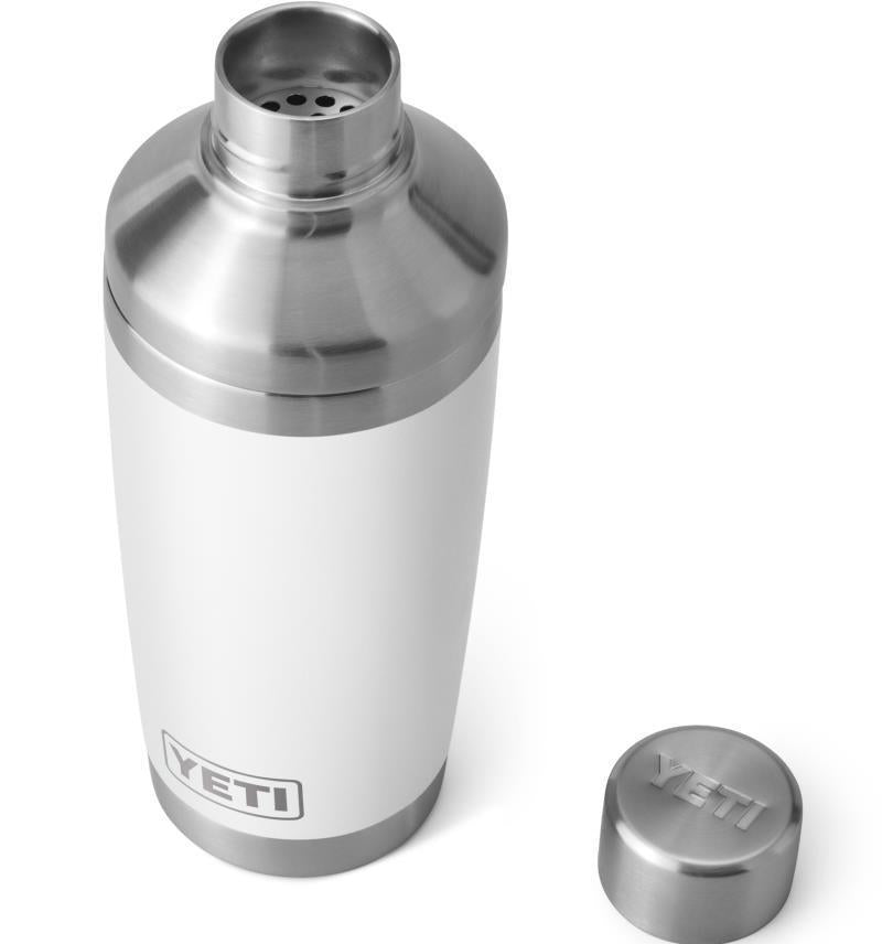 Rambler 591ml / 20oz Cocktail Shaker - White 2