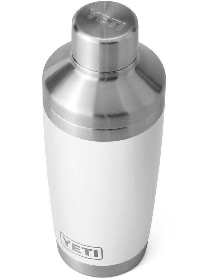 Rambler 591ml / 20oz Cocktail Shaker - White 3