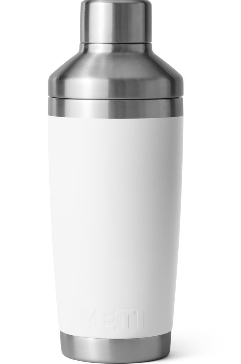 Rambler 591ml / 20oz Cocktail Shaker - White 4