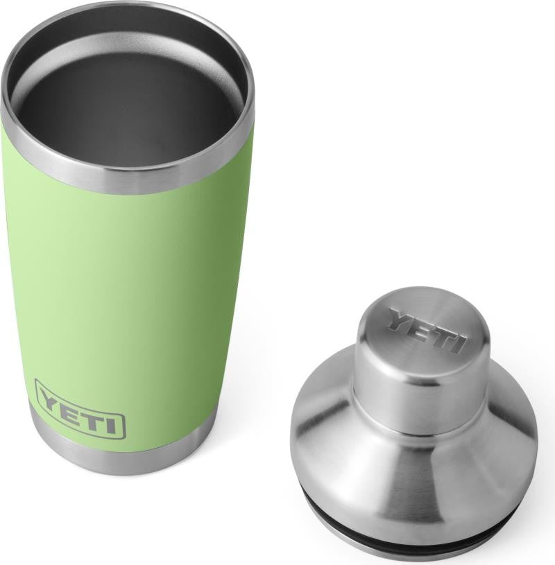 Rambler 591ml / 20oz Cocktail Shaker - key lime 1