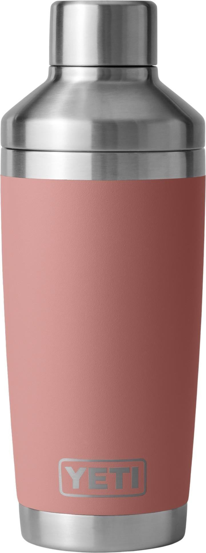 Rambler 591ml / 20oz Cocktail Shaker - sandstone pink 1