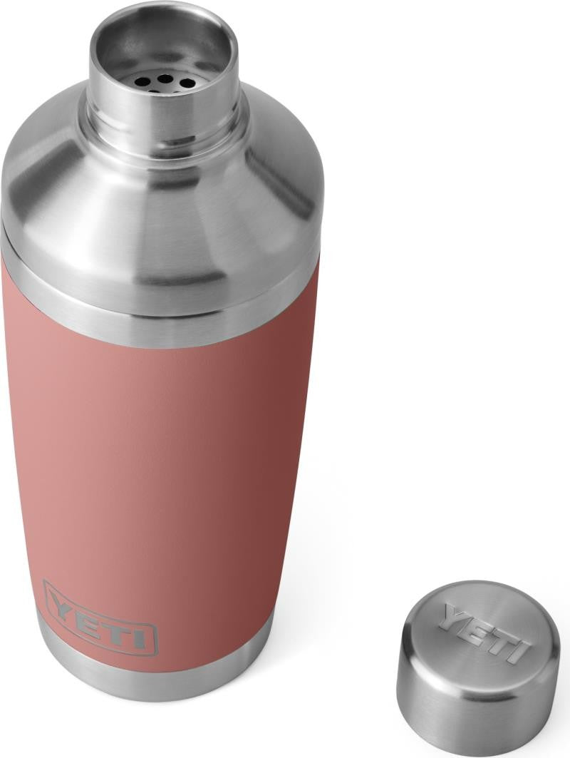 Rambler 591ml / 20oz Cocktail Shaker - sandstone pink 1