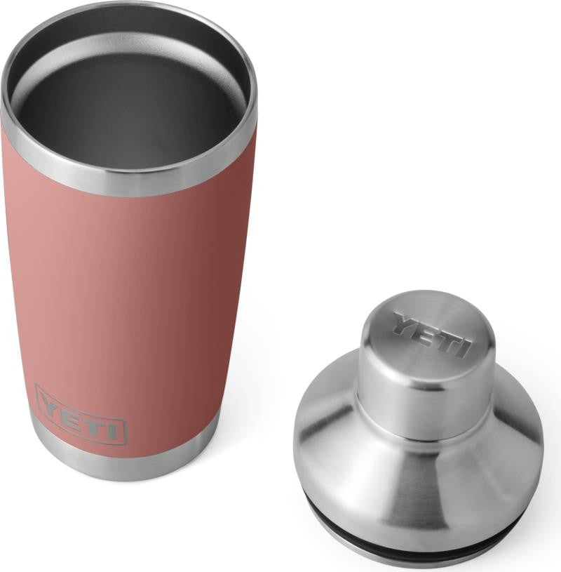 Rambler 591ml / 20oz Cocktail Shaker - sandstone pink 1