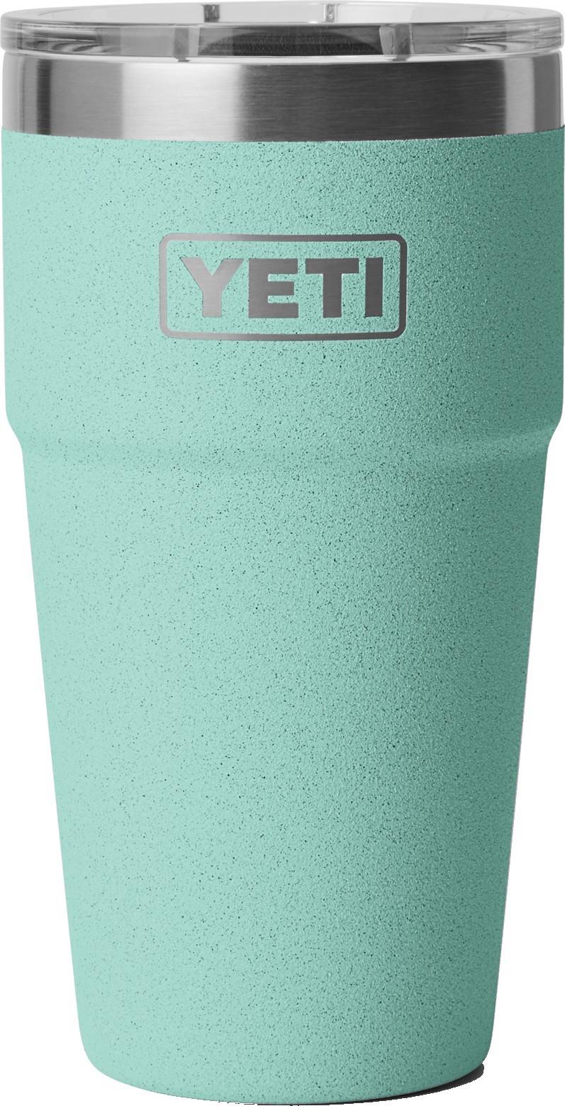 Rambler 591ml / 20oz Stackable Cup w/ Magslider - sea stone 1
