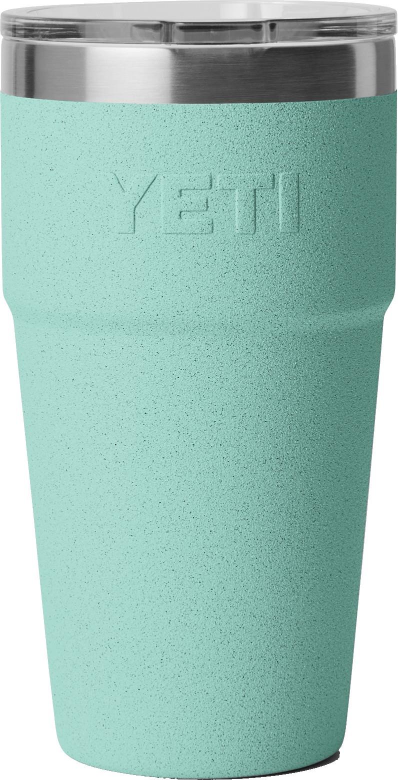 Rambler 591ml / 20oz Stackable Cup w/ Magslider - sea stone 1
