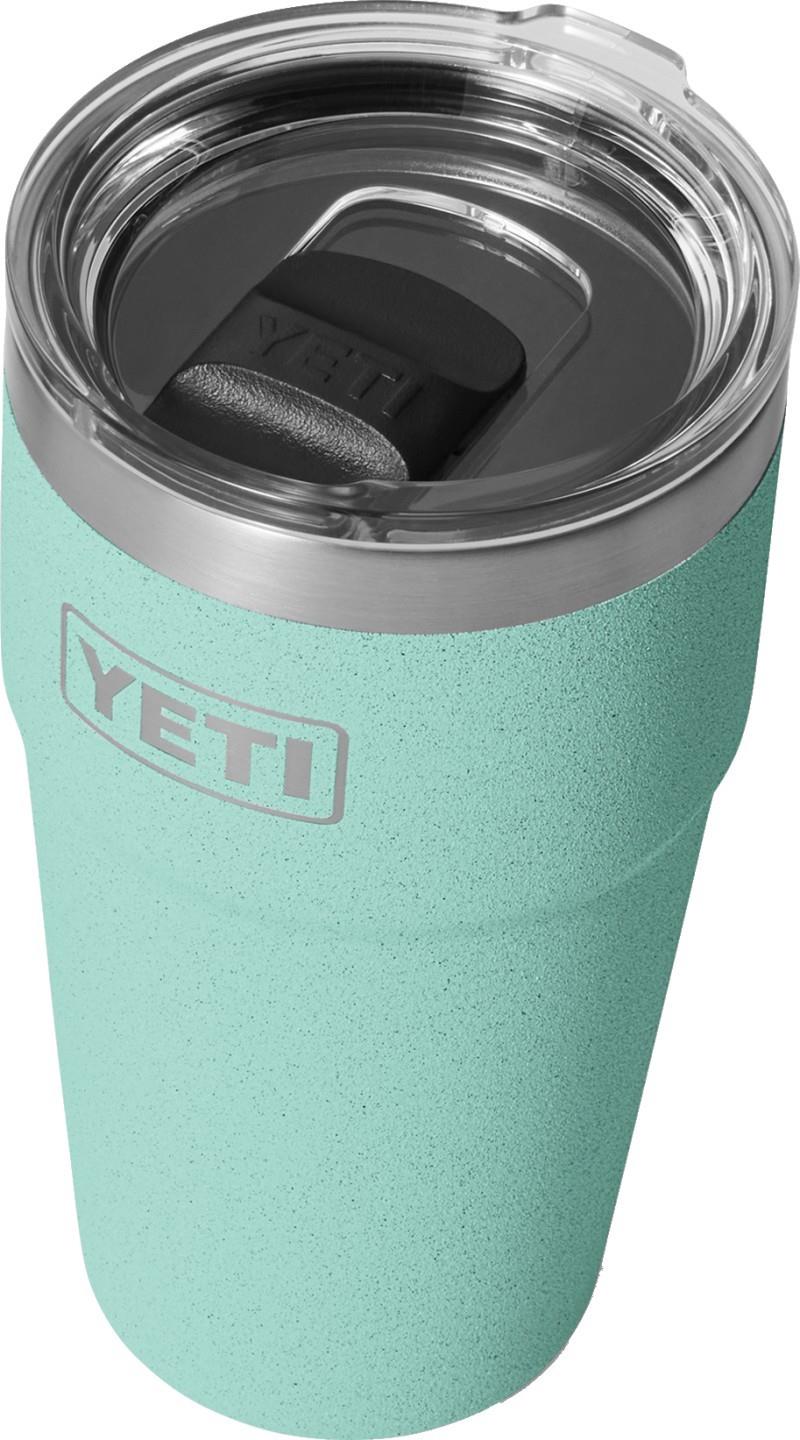 Rambler 591ml / 20oz Stackable Cup w/ Magslider - sea stone 1