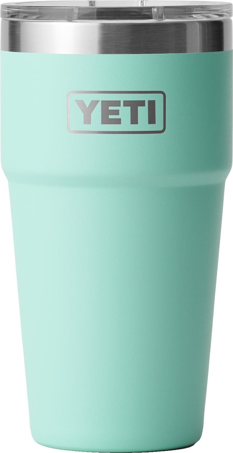 Rambler 591ml / 20oz Stackable Cup w/ Magslider - seafoam 1