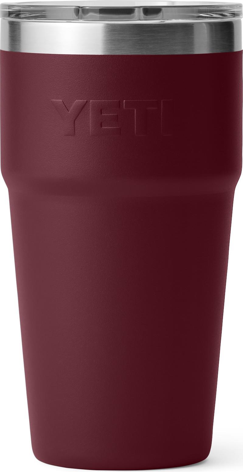 Rambler 591ml / 20oz Stackable Cup with Magslider Lid - Wild Vine Red 2