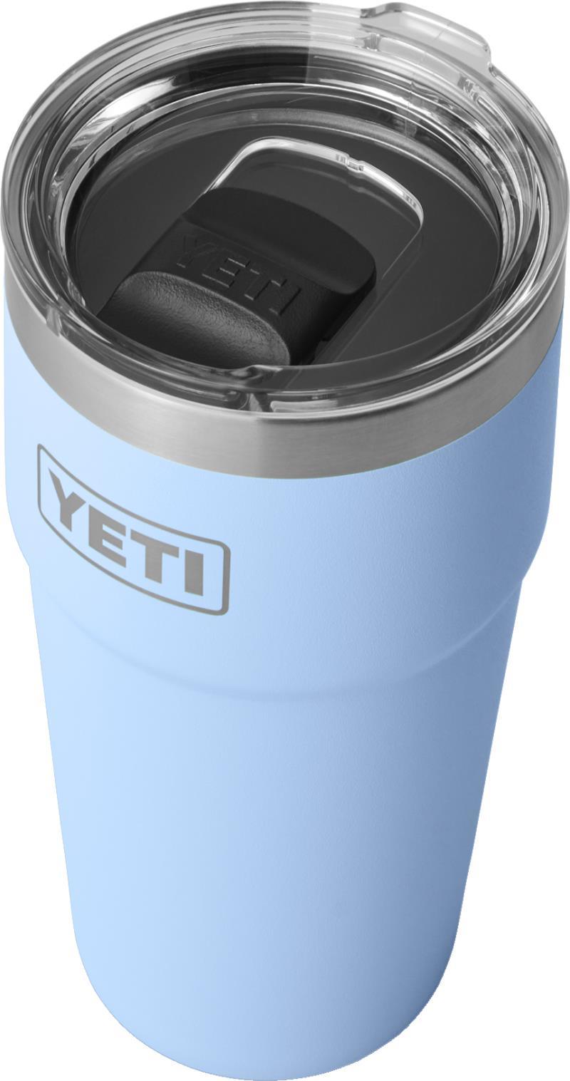 Rambler 591ml / 20oz Stackable Cup with Magslider Lid - big sky blue 1