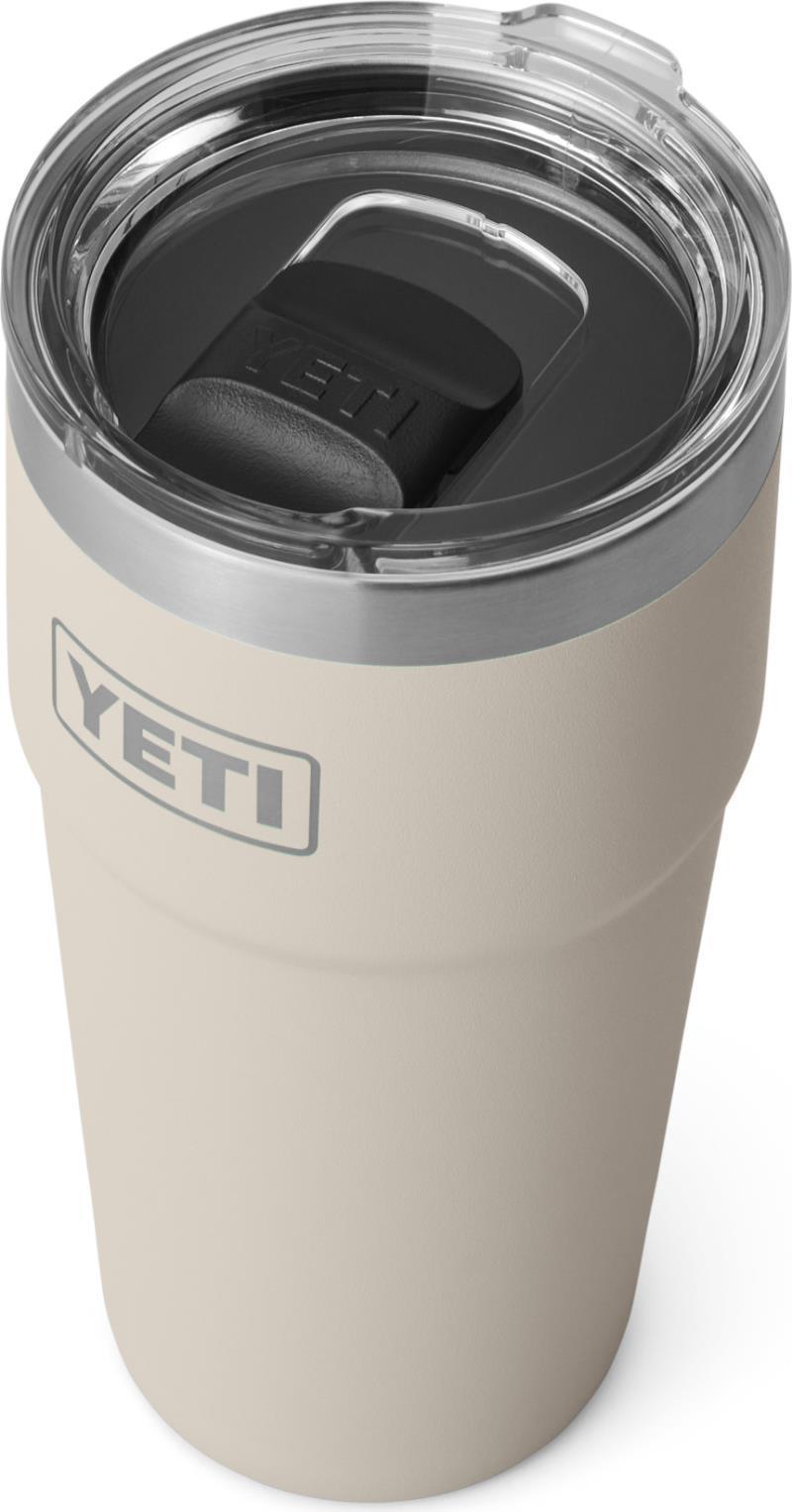 Rambler 591ml / 20oz Stackable Cup with Magslider Lid - cape taupe 1
