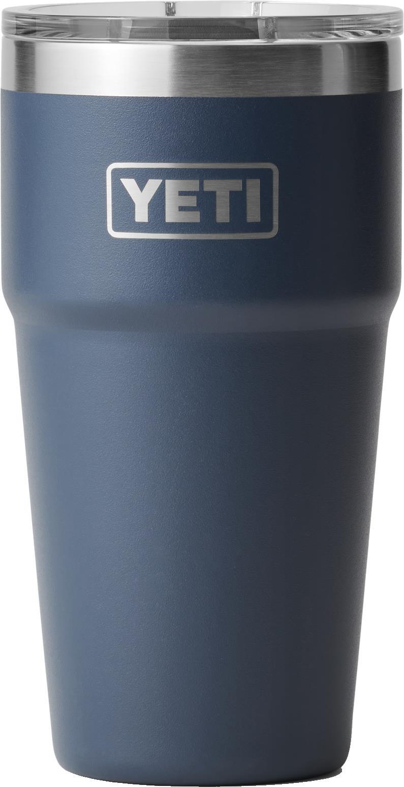 Rambler 591ml / 20oz Stackable Cup with Magslider Lid - navy 1