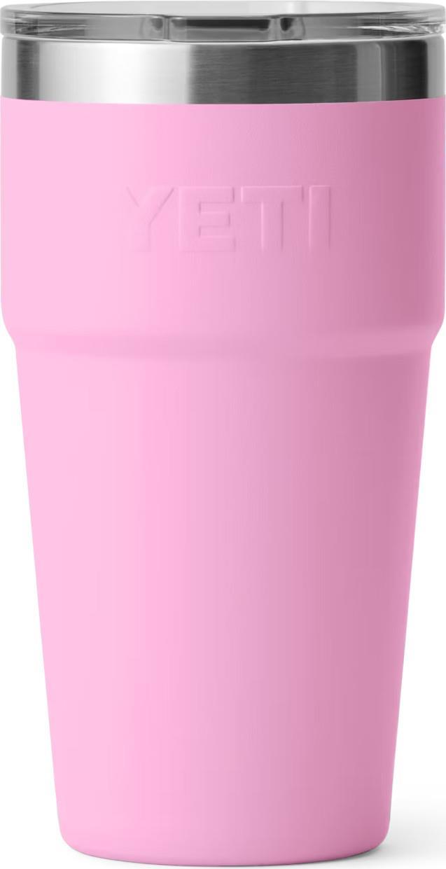 Rambler 591ml / 20oz Stackable Cup with Magslider Lid - power pink 1