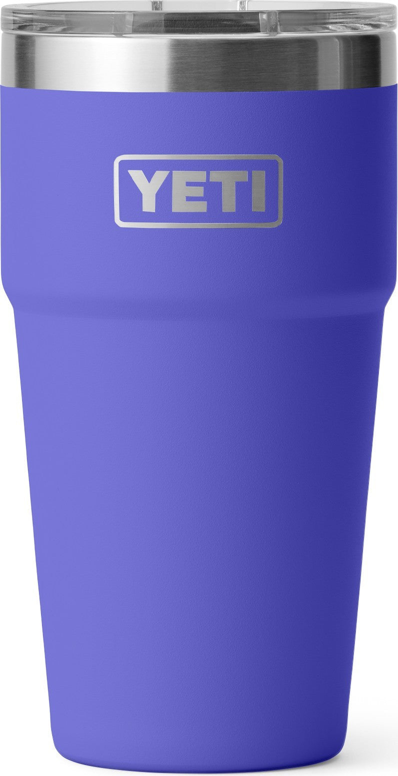 Rambler 591ml / 20oz Stackable Cup with Magslider Lid - ultramarine violet 1
