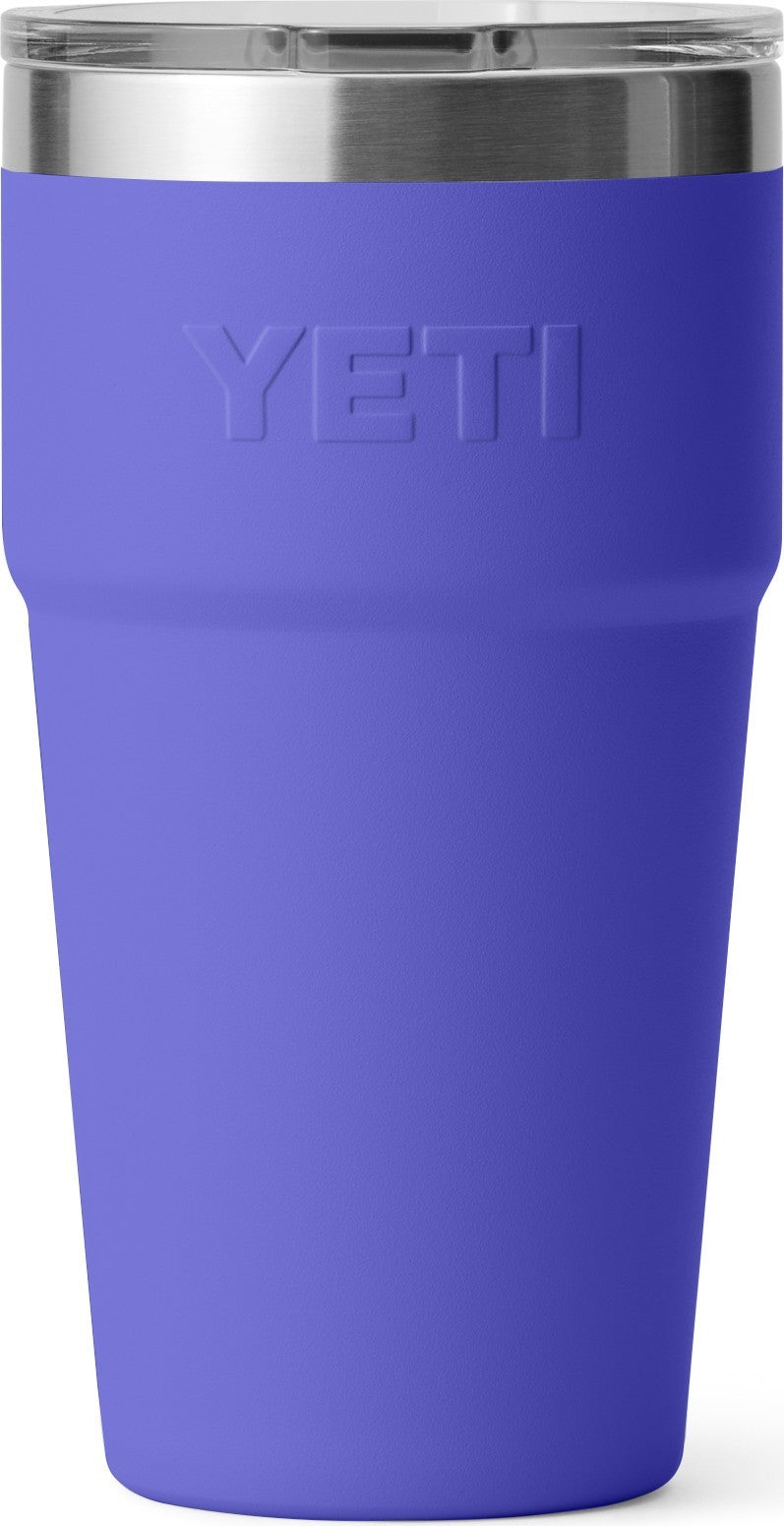 Rambler 591ml / 20oz Stackable Cup with Magslider Lid - ultramarine violet 1