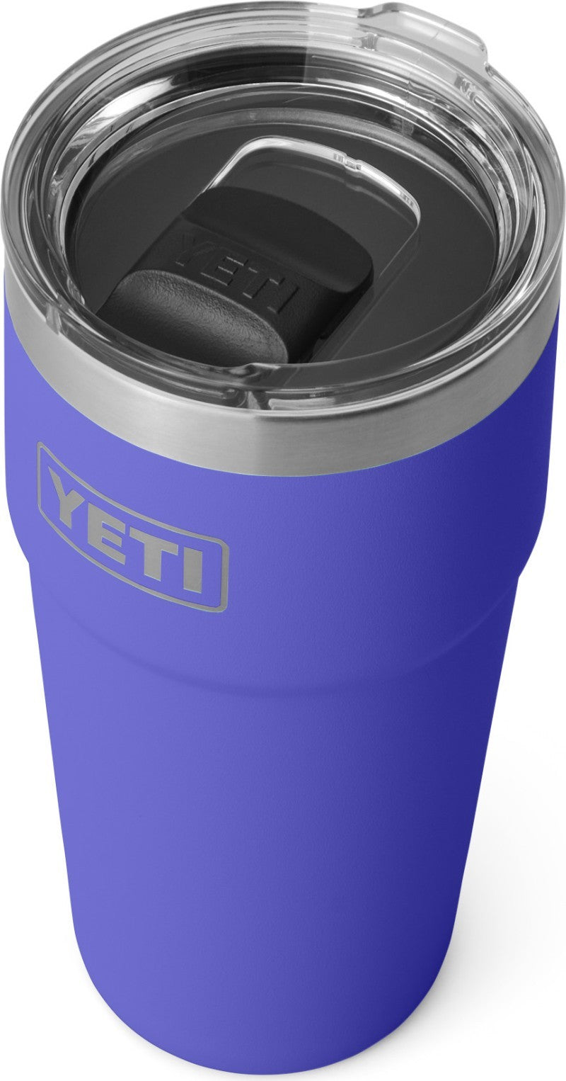 Rambler 591ml / 20oz Stackable Cup with Magslider Lid - ultramarine violet 1