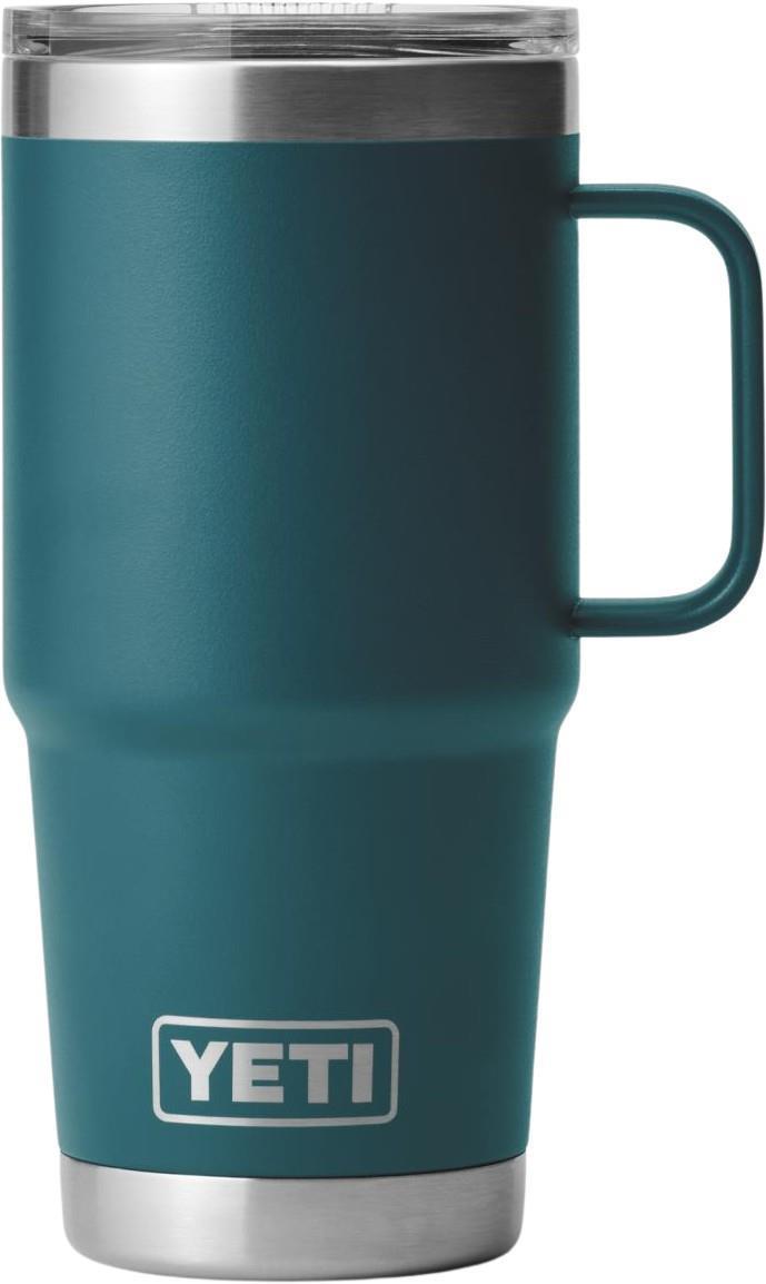 Rambler 591ml / 20oz Travel Mug - Agave Teal 1