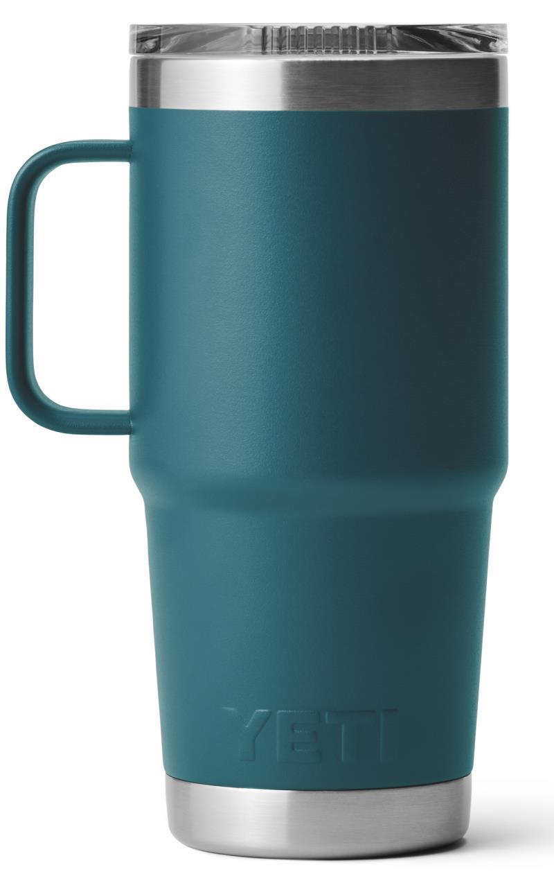 Rambler 591ml / 20oz Travel Mug - Agave Teal 2