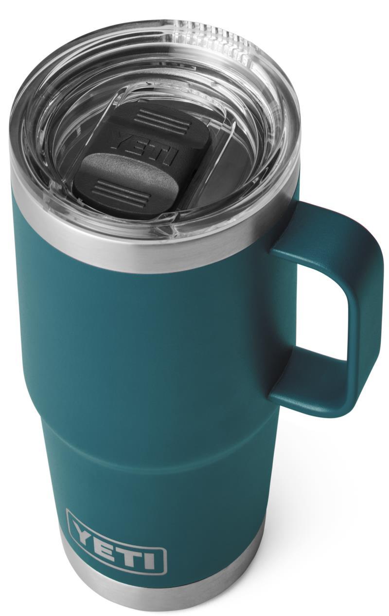 Rambler 591ml / 20oz Travel Mug - Agave Teal 3