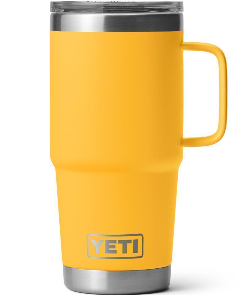Rambler 591ml / 20oz Travel Mug - Alpine Yellow 1