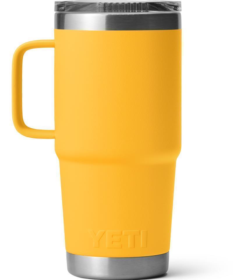 Rambler 591ml / 20oz Travel Mug - Alpine Yellow 3