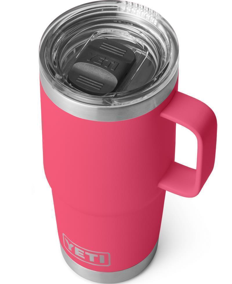 Rambler 591ml / 20oz Travel Mug - Bimini Pink 2