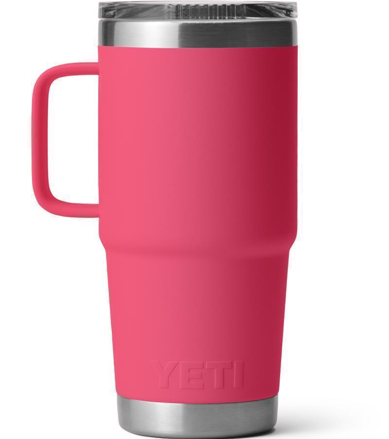 Rambler 591ml / 20oz Travel Mug - Bimini Pink 3