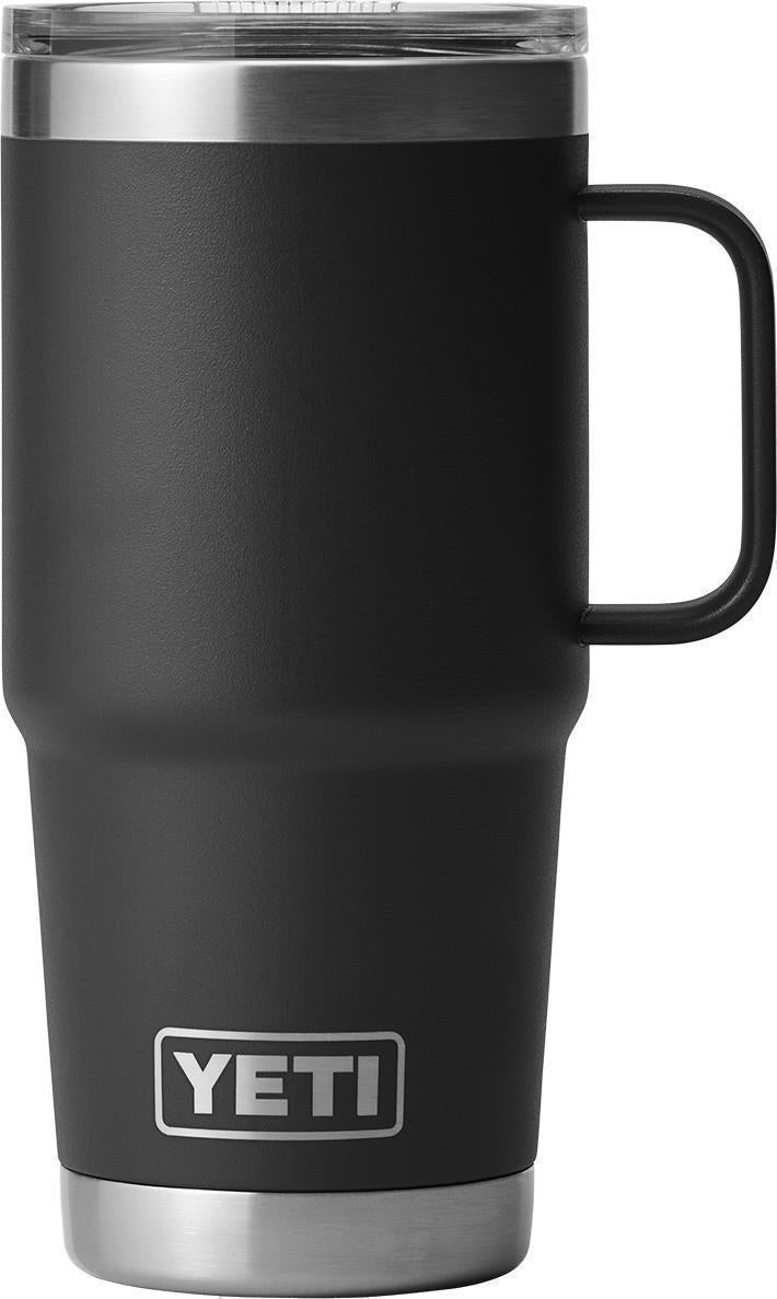 Rambler 591ml / 20oz Travel Mug - Black 1