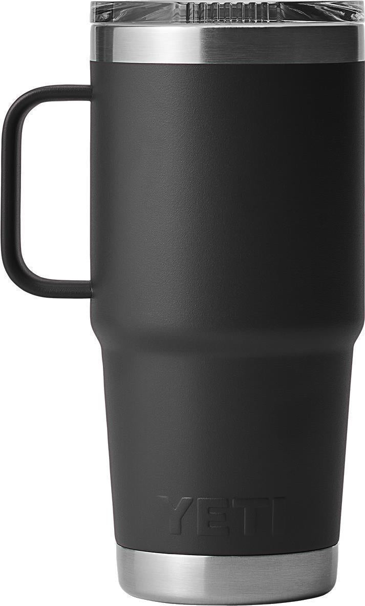 Rambler 591ml / 20oz Travel Mug - Black 2