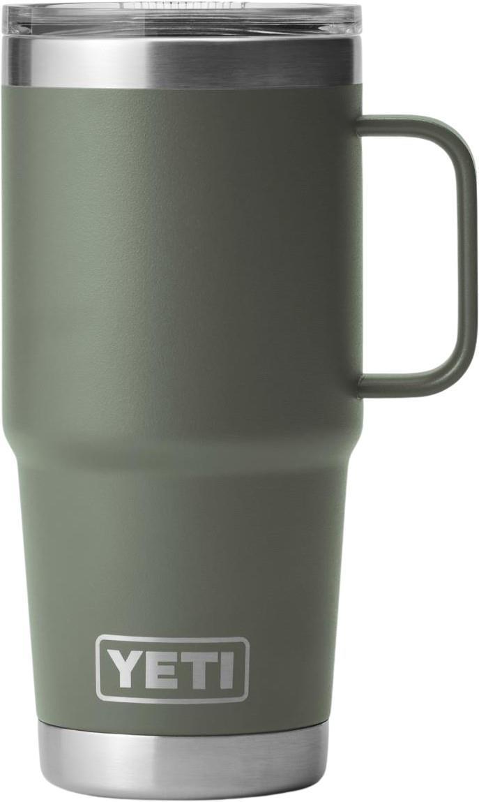 Rambler 591ml / 20oz Travel Mug - Camp Green 1