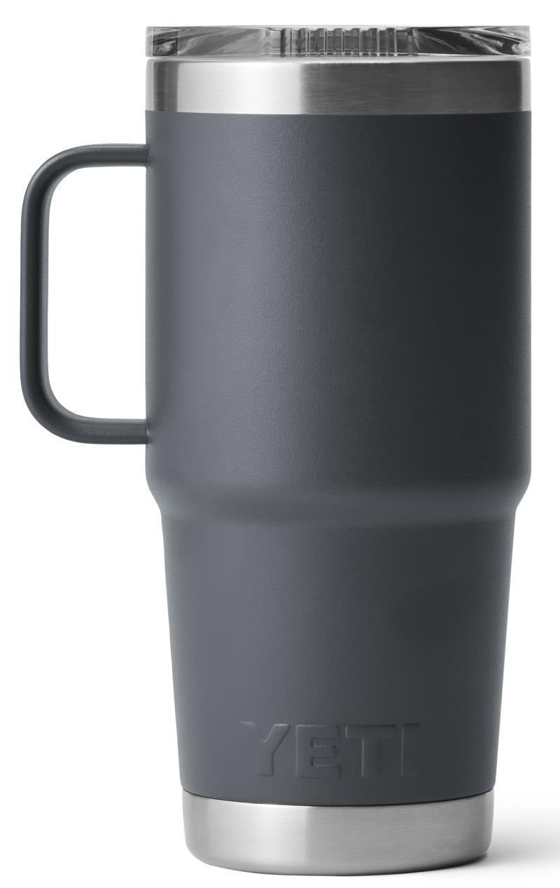 Rambler 591ml / 20oz Travel Mug - Charcoal 3