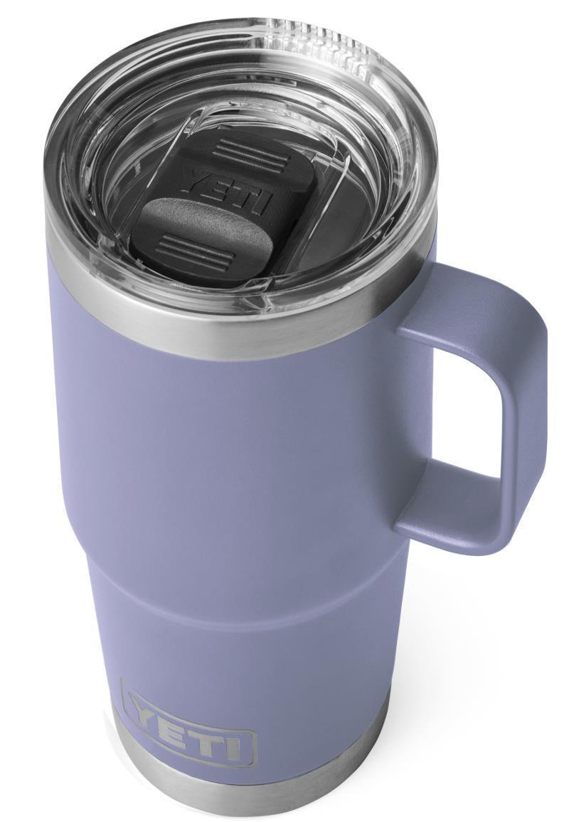 Rambler 591ml / 20oz Travel Mug - Cosmic Lilac 3