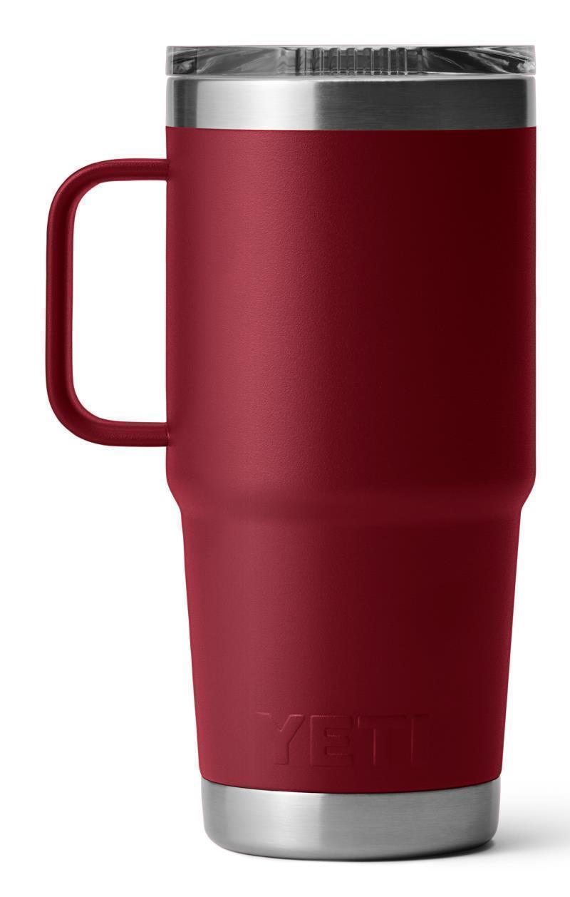 Rambler 591ml / 20oz Travel Mug - Harvest Red 2