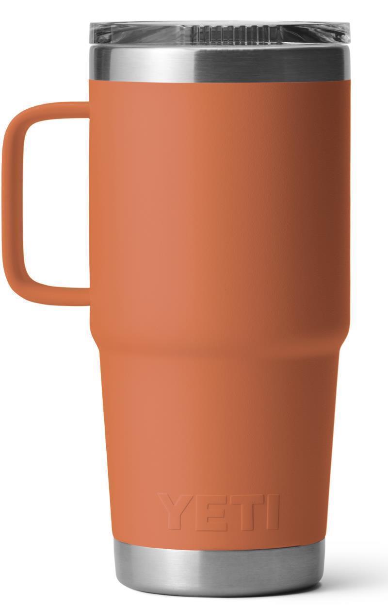 Rambler 591ml / 20oz Travel Mug - High Desert Clay 1