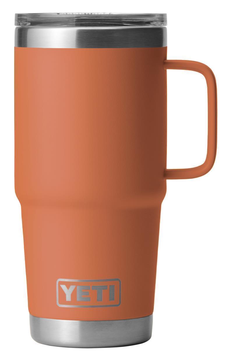 Rambler 591ml / 20oz Travel Mug - High Desert Clay 2