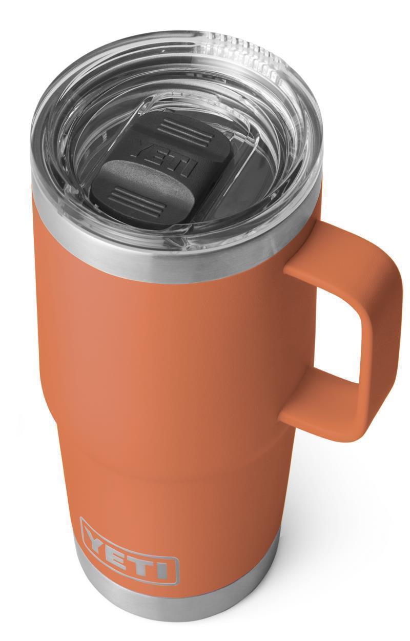 Rambler 591ml / 20oz Travel Mug - High Desert Clay 3