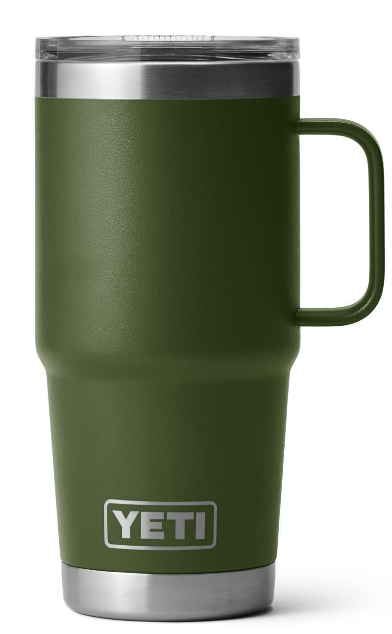 Rambler 591ml / 20oz Travel Mug - Highlands Olive 1