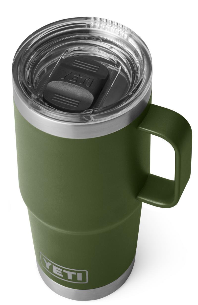 Rambler 591ml / 20oz Travel Mug - Highlands Olive 2