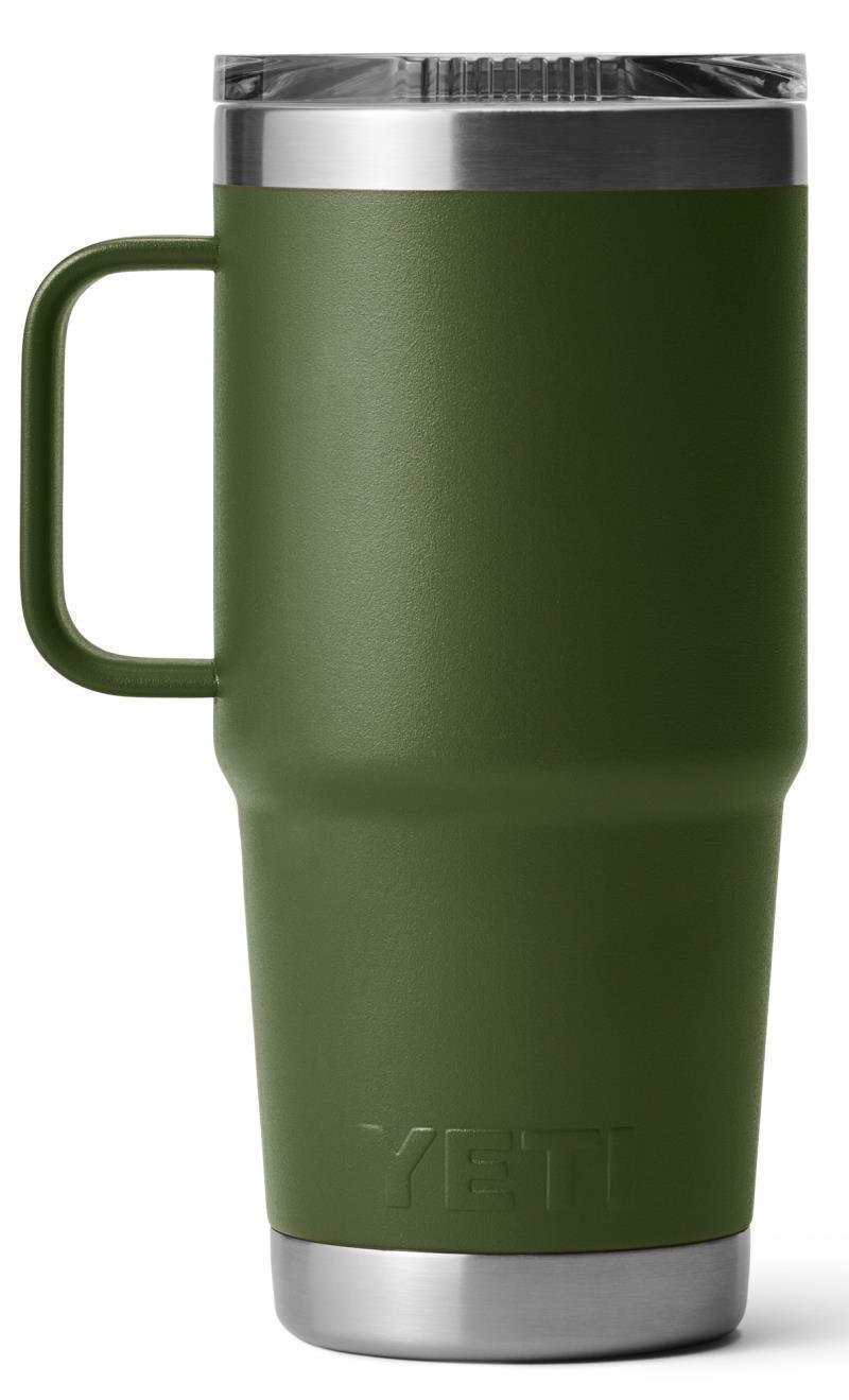 Rambler 591ml / 20oz Travel Mug - Highlands Olive 3