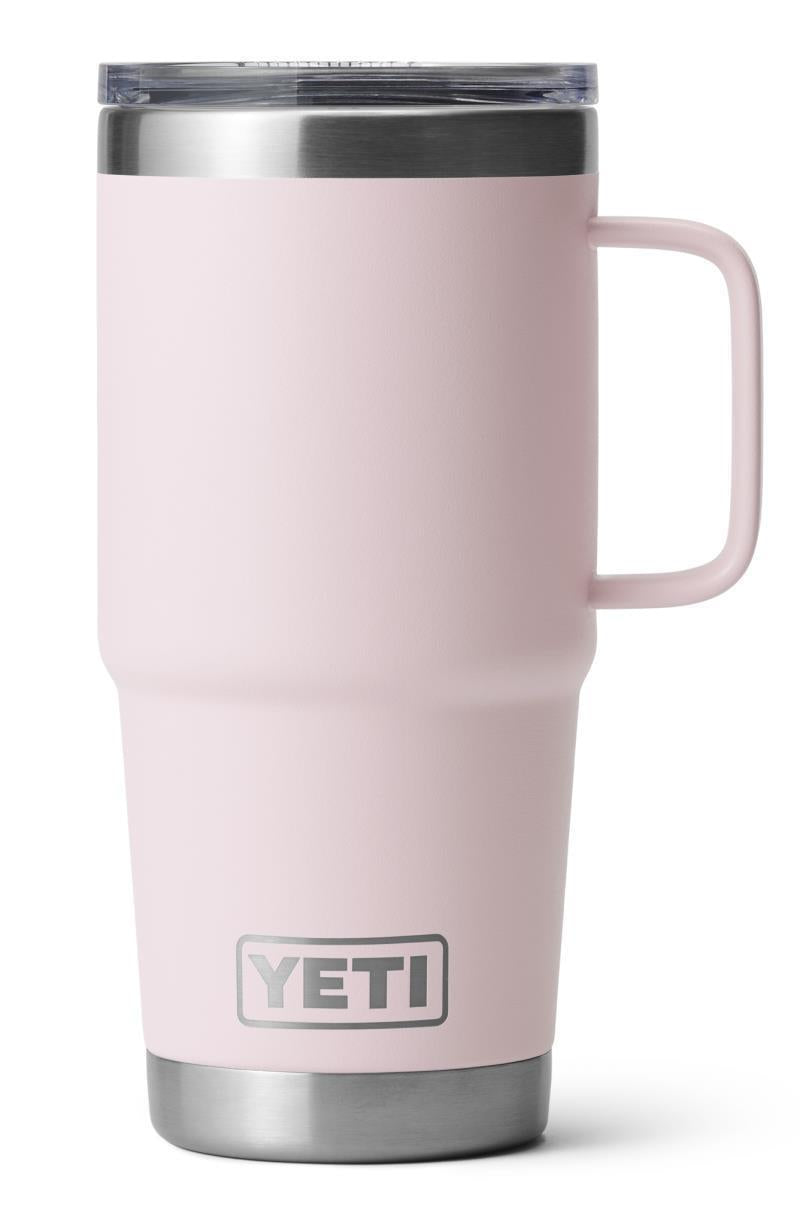 Rambler 591ml / 20oz Travel Mug - Ice Pink 1