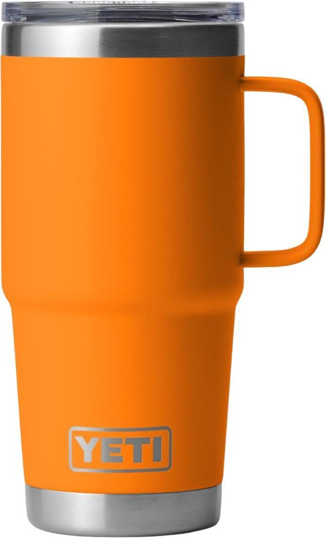 Rambler 591ml / 20oz Travel Mug - King Crab Orange 1