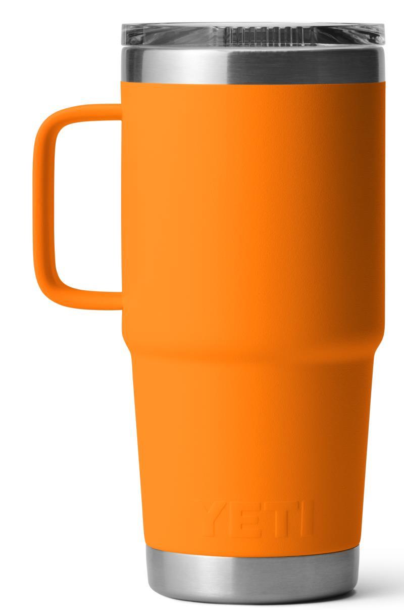 Rambler 591ml / 20oz Travel Mug - King Crab Orange 2