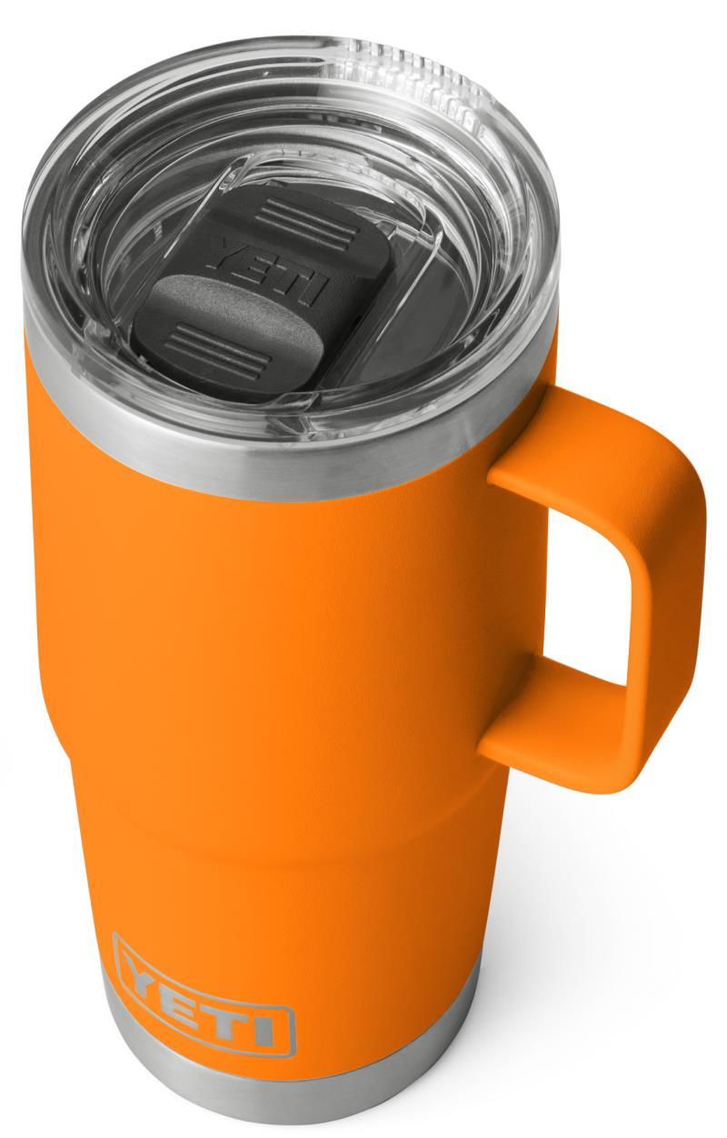 Rambler 591ml / 20oz Travel Mug - King Crab Orange 3